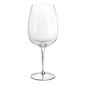 Bordeaux Round - Crystal Glass 43cL