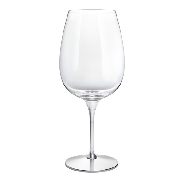 Bordeaux Round - Crystal Glass 43cL