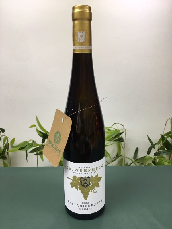 Dr. Wehrheim - Kastanienbusch Köppel Riesling