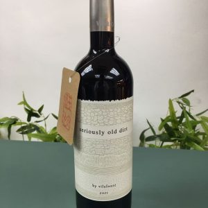 Vilafonte - Seriously Old Dirt