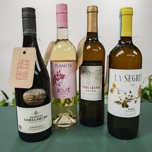 精選餐酒套裝 Selected Table Wine - 任選6支